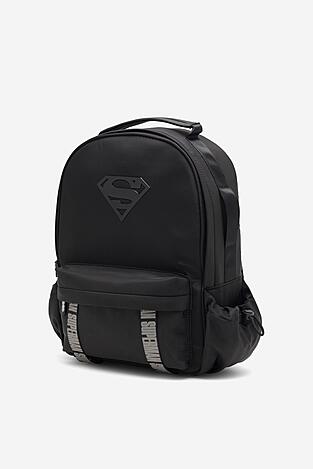 Plecak Superman ACCCS_AW23-63WBSUM Czarny