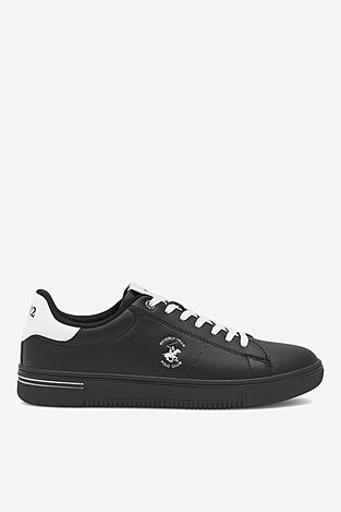 Sneakerși Beverly Hills Polo Club V5-6100 NEGRU