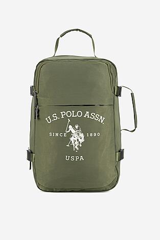 Hátizsák U.S. POLO ASSN. BIUXT8541WIA ZÖLD