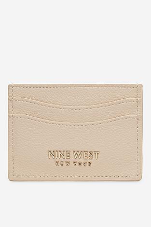 Női pénztárca NINE WEST NW-W1-003-SS25 BÉZS