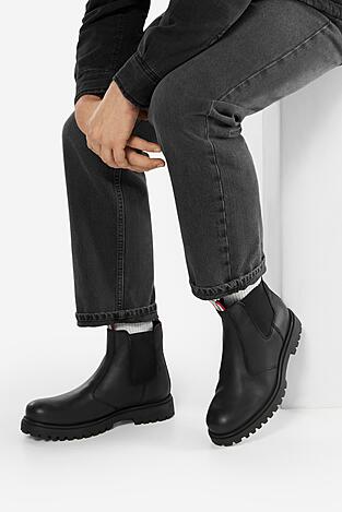 Ghete HUNTER CHESTER-05 MI08 NEGRU