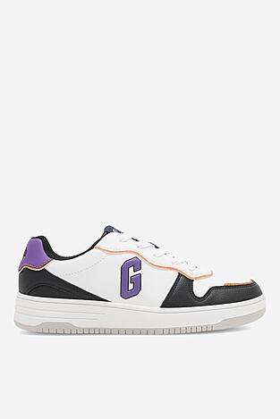 Obuwie sportowe GAP BOSTON GAC003F5SWWHIBGP Biały