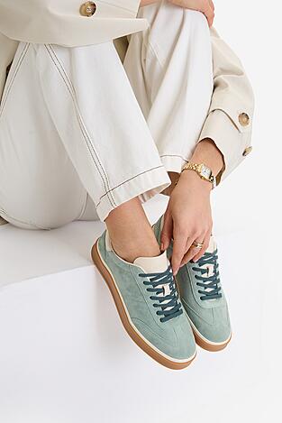 Półbuty Gino Rossi EO-GRW03 Niebieski