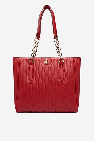 Дамска чанта Beverly Hills Polo Club CEO-BHPC-C-016-09 ЧЕРВЕН