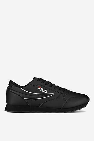 Obuwie sportowe Fila ORBIT 1010263-12V Czarny