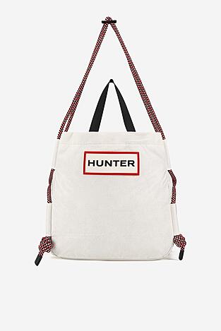 Torebka HUNTER HTR-B-005-06 Biały