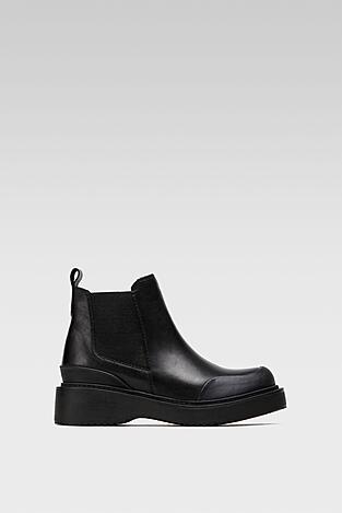 Ghete Lasocki WI16-CURRIE-04 NEGRU