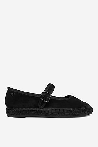 Espadryle ROXY CEO-WSS990-270 Czarny