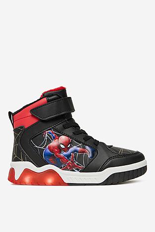 Боти Spiderman CEO-CP76-AW25-353SPRMV ЧЕРЕН