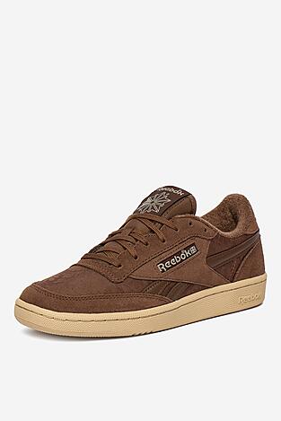 Obuwie sportowe Reebok EO-CLUB C REVENGE VINTAGE II 100244746 Brązowy