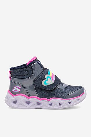 Спортни обувки Skechers 302669L NVPK КОБАЛТОВО СИНЬО
