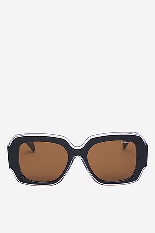 Okulary damskie Gino Rossi GR55244S Czarny