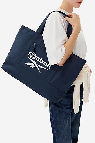 Torebka Reebok RBK-038-CCC-05 Granatowy