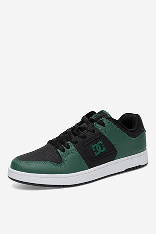 Sportovní obuv DC Shoes MANTECA 4 ADYS100765-BFS ZELENÁ