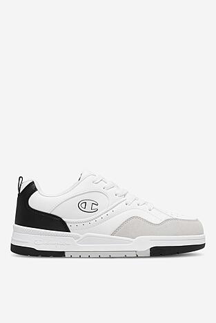 Obuwie sportowe Champion HERITAGE GLORY LOW B GS S32925-WW001 Biały