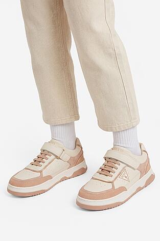 Сникърси GUESS CEO-CI12-CAROL-05 БЯЛ