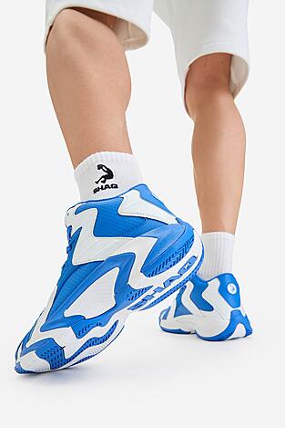 Obuwie sportowe SHAQ EO-DEVASTATOR 2.0 AQ95042M-MW Biały