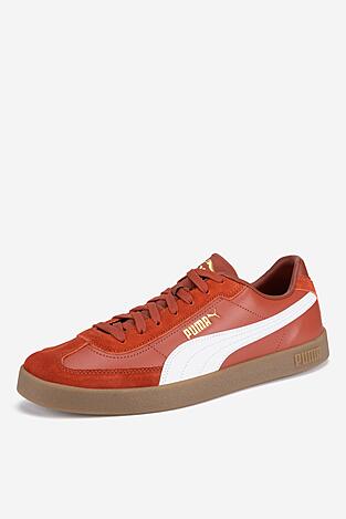 Obuwie sportowe Puma CLUB II ERA 39744716 Czerwony