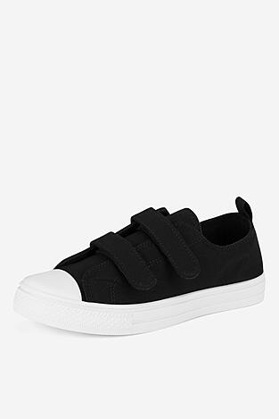 Pantofi pânză Action Boy CSS20532-01 NEGRU
