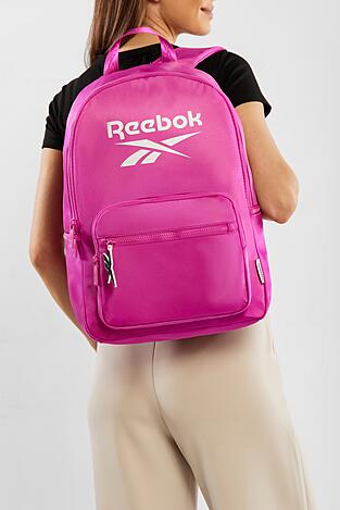 Plecak Reebok RBK-044-CCC-05 Różowy ciemny