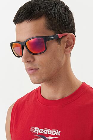 Okulary unisex Reebok RBK5034001P58 Czarny