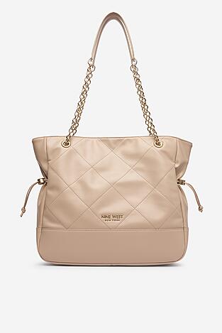 Kézitáska NINE WEST EO-BELLIS-LX10277 RÓZSASZÍN