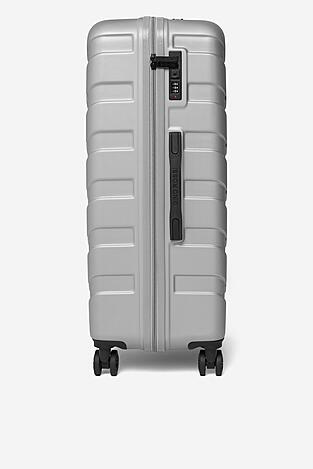 Bőrönd Gino Rossi CEO-GIN-L-003-05-SILVER EZÜST