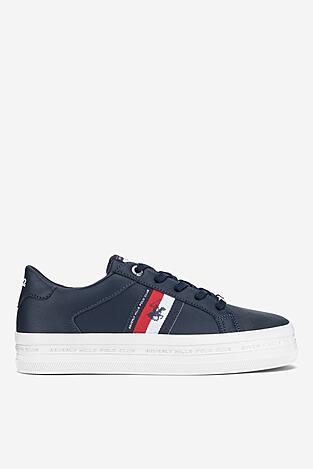 Pantofi pânză Beverly Hills Polo Club V12-721 BLEUMARIN