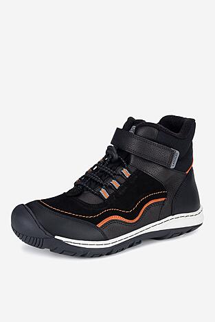 Bocanci Lasocki Young TEEN CI12-TEEN-07 NEGRU