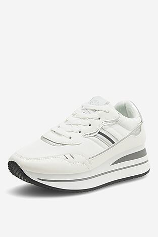 Sportcipő Kappa LOGO REELY 351H2TW - A02 FEHÉR