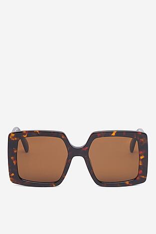 Okulary damskie NINE WEST CEO-NW6629S Camel