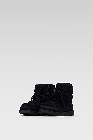Csizma DeeZee CS2108-03 FEKETE