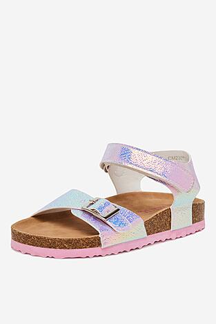 Szandál Nelli Blu CM230729-6A MIX