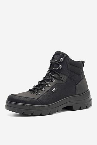 Csizma Rieker F5410-00 FEKETE