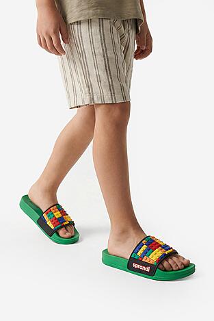 Джапанка за басейн Sprandi CEO-P3047043CH ЗЕЛЕН