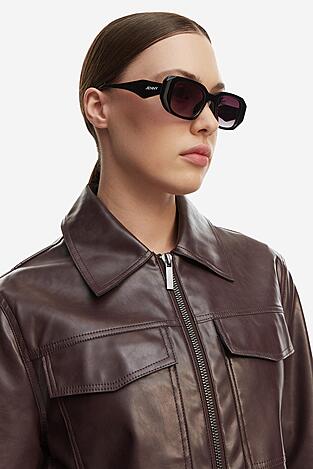 Okulary damskie Jenny WB-4WF-012-SS26R Czarny