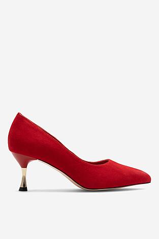 Pantofi Sergio Bardi WFA1935-1Z-SB ROŞU