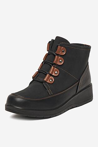 Bocanci Go Soft CEO-349204-16 NEGRU