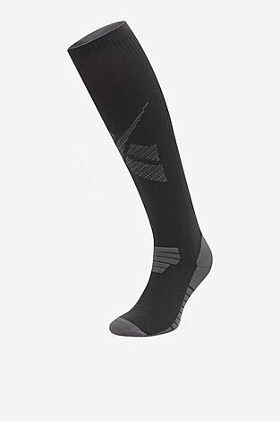 Ponožky Reebok UBF ATH 1P COMP KNEE HC1868 ČIERNA