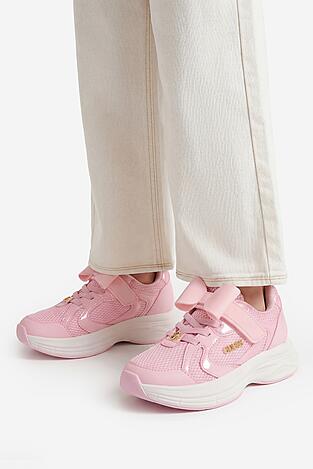 Сникърси GUESS CEO-BIC29275JJKF3GG РОЗОВ