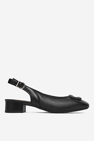 Елегантни обувки Rieker CEO-43456-00 ЧЕРЕН