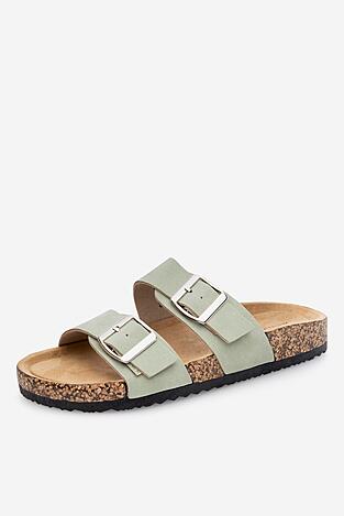 Șlapi Jenny Fairy HANNAH WS20161-24 VERDE