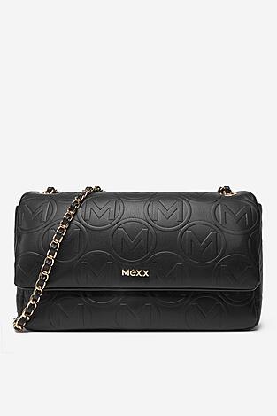 Kézitáska Mexx C-MEXX-CR-004-08 FEKETE