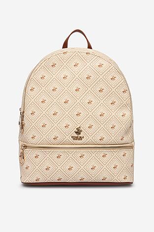 Раница Beverly Hills Polo Club CEO-BHPC-S-002-07 БЕЖОВ