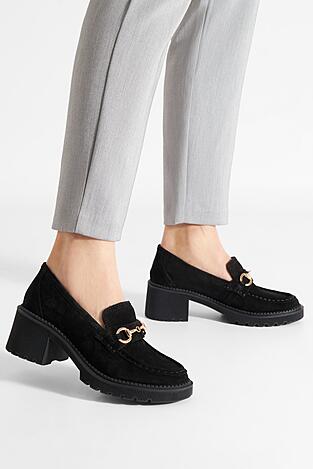 Półbuty Lasocki KAP-SL-26301A Czarny