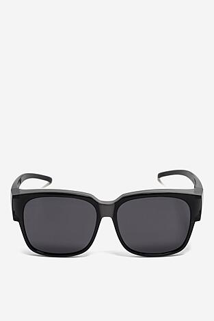 Okulary unisex HUNTER HT 6307S Szary