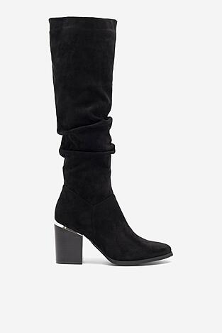 Cizme DeeZee SALOME H7612-1 NEGRU