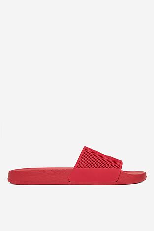 Klapki basenowe Champion SAMOA CORE S22116-RS001 Czerwony