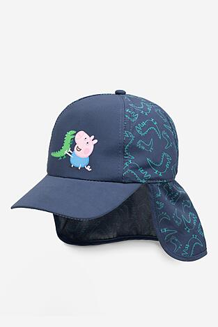 Детска шапка PEPPA PIG ACCCS_SS23_186PP КОБАЛТОВО СИНЬО