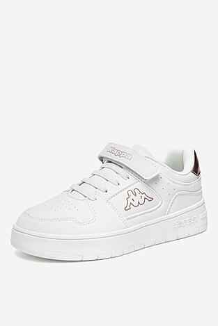 Спортни обувки Kappa CEOWB-YG240060-01S БЯЛ